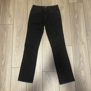 Lacoste Black Denim Jeans